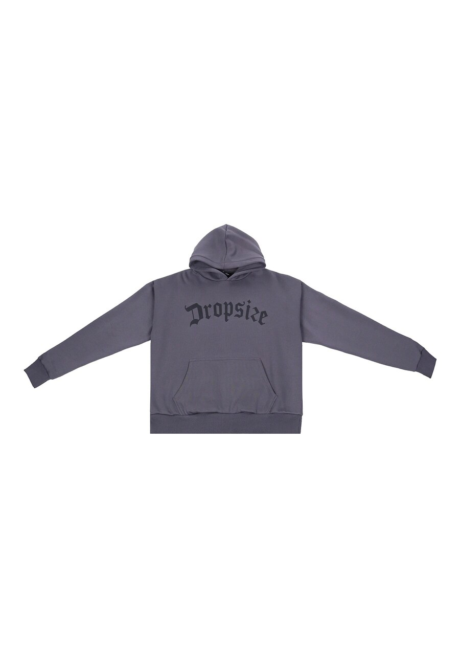 

Толстовка Dropsize, цвет Grey/Dark grey