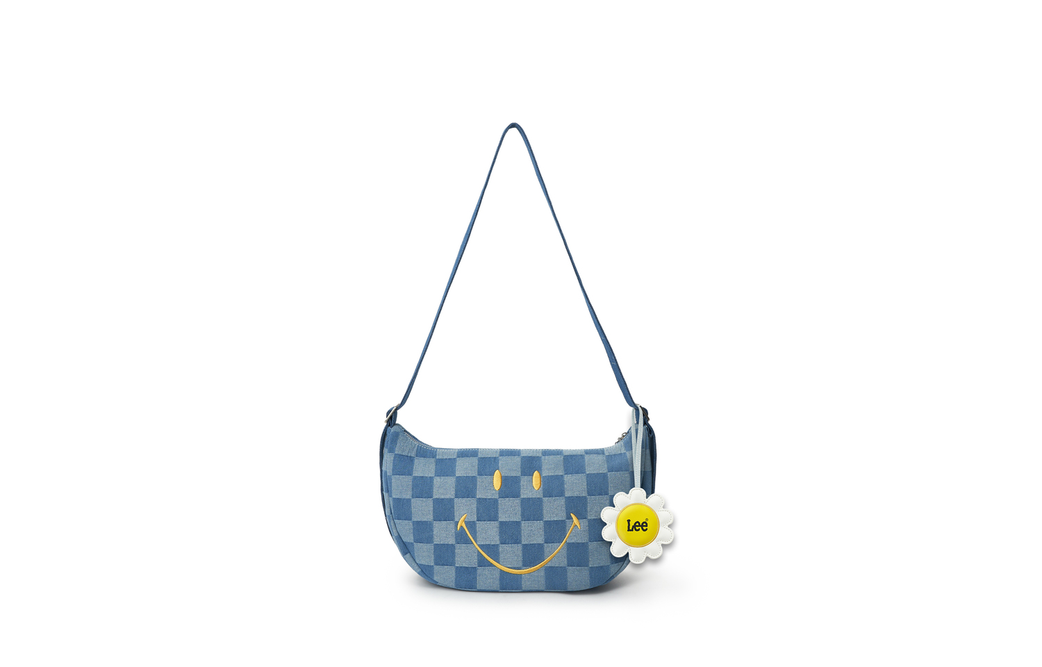 

Lee Сумка через плечо, Blue Plaid-Crossbody, Limited Edition Gift