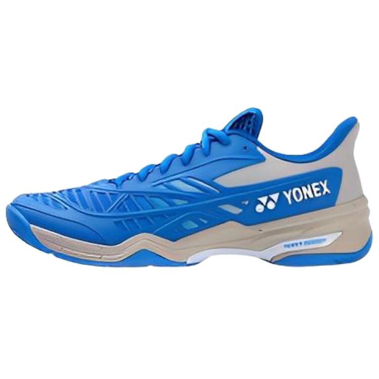 

Бадминтонные кроссовки POWER CUSHION CASCADE DRIVE унисекс с низким верхом синего цвета Yonex