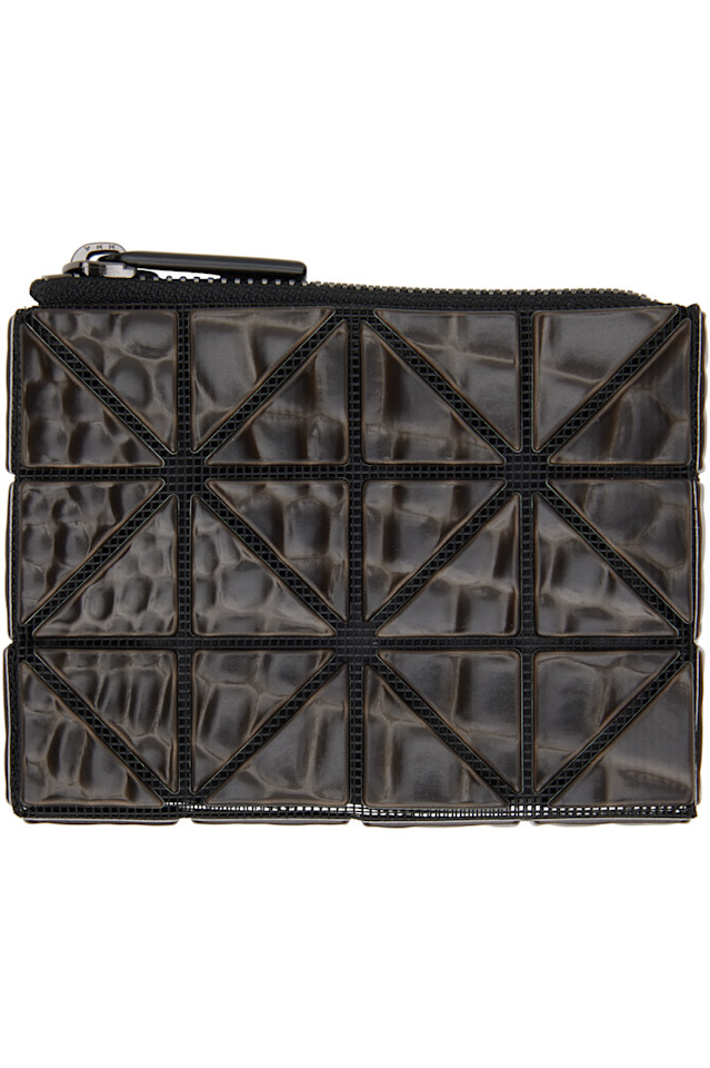 

Кошелёк-кассетник Bao Bao Issey Miyake, черный