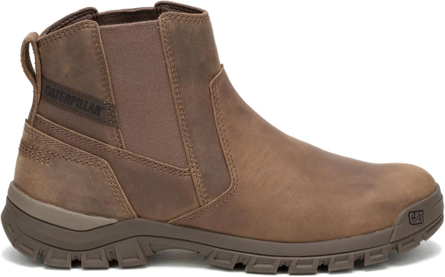 

Ботинки CAT унисекс для взрослых P726056, Mushroom