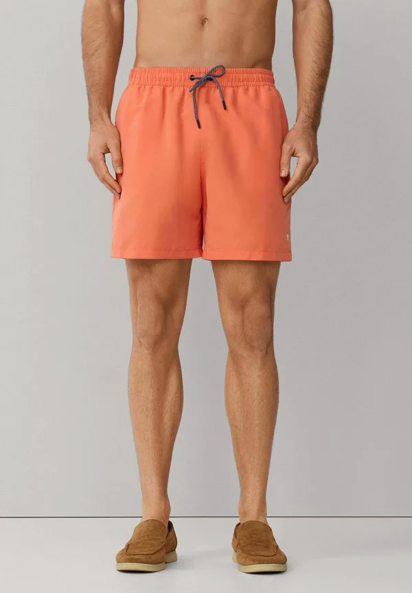

Однотонные плавательные шорты icon Hackett London, Apricot Orange, Оранжевый, Однотонные плавательные шорты icon Hackett London, Apricot Orange