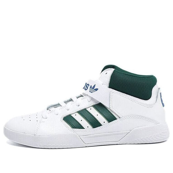 

Кроссовки оригинал vrx mid Adidas, белый
