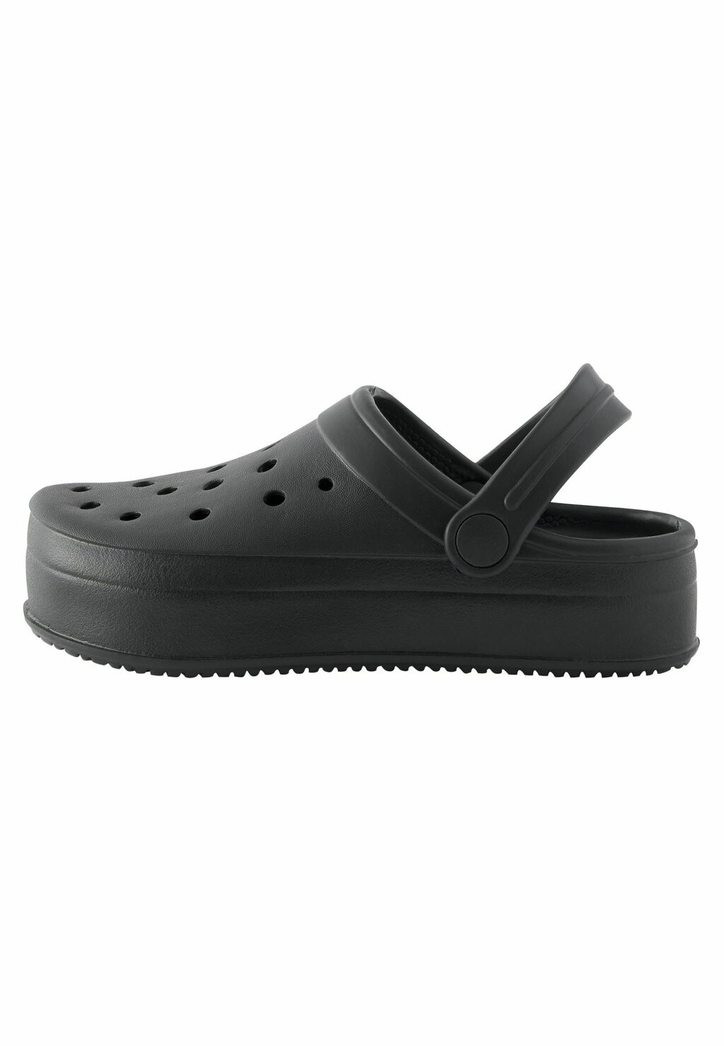 

Сабо CHUNKY- REGULAR FIT Next, цвет black