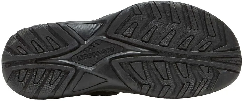 

Мужские сандалии Rockport Byron Fisherman, черный