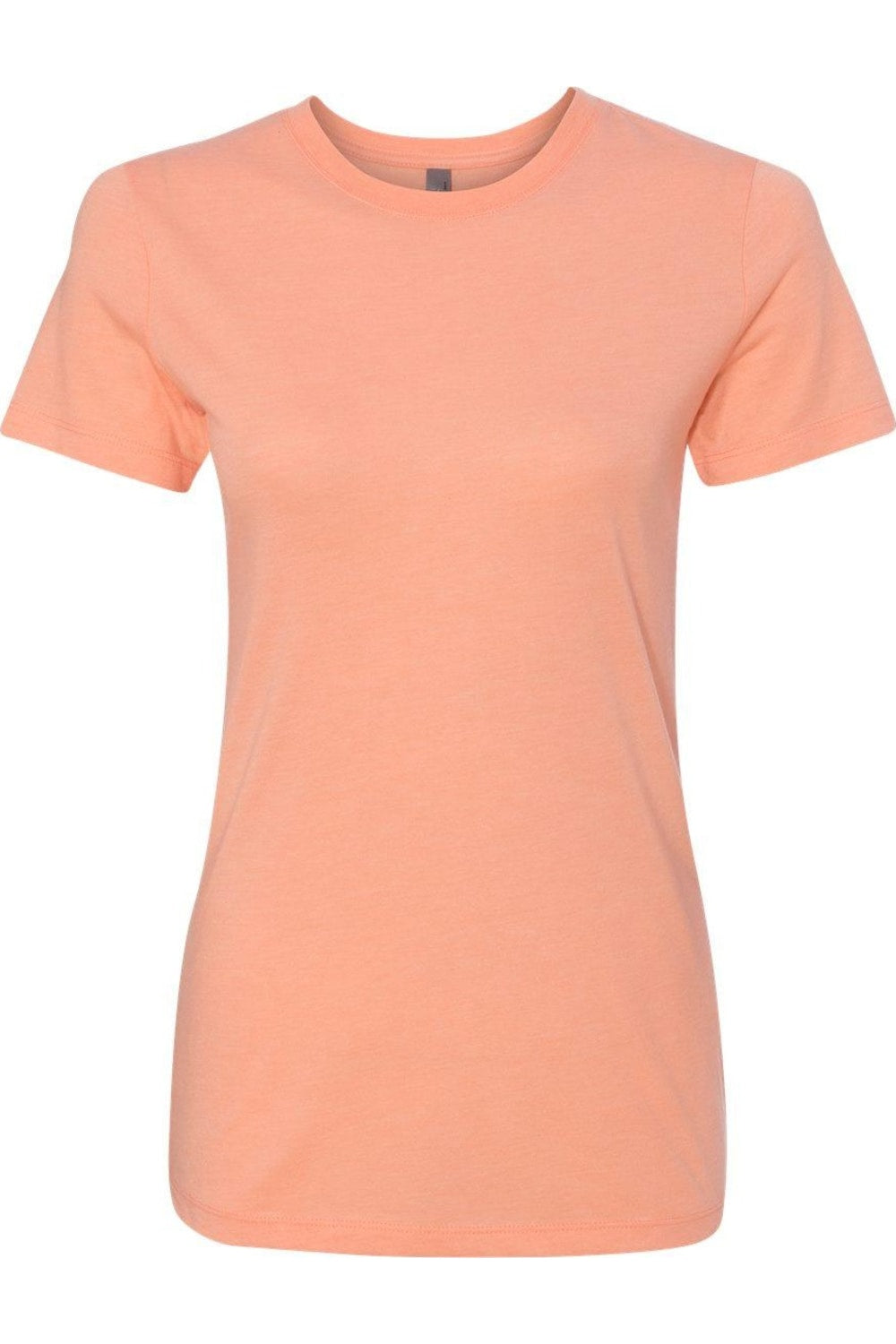 

Футболка женская Next Level Triblend, цвет vintage light orange