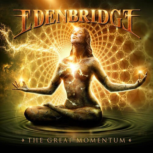 

CD диск Edenbridge: Great Momentum