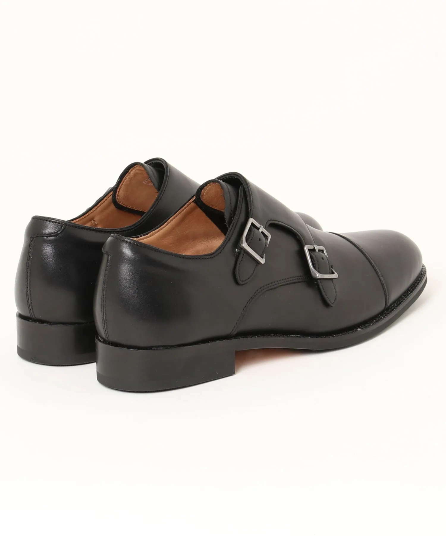 Мужские классические туфли BALANCE WORKS BW0102CL 3E темно-коричневые — фото 4