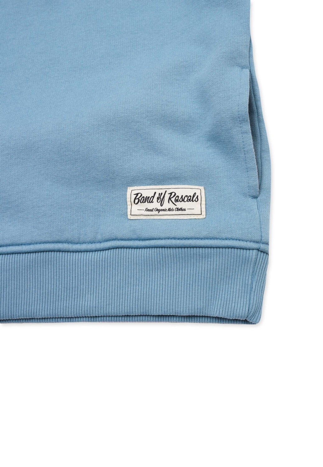 Пуловер Band of Rascals Sweatwear Sports, цвет aegean blue — фото 4