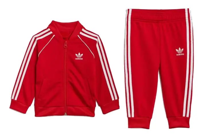 

PS Повседневная спортивная одежда Adidas, цвет