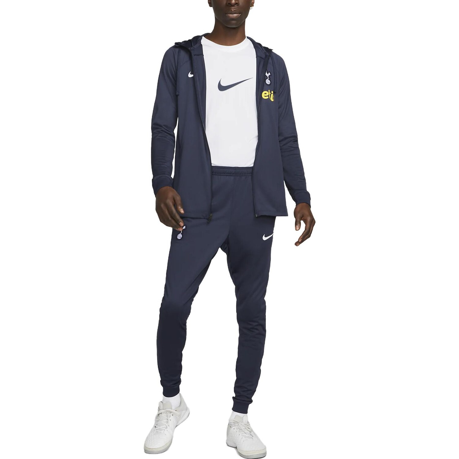 Трикотажные спортивные штаны мужские Ocean Blue Nike, синий — фото 3