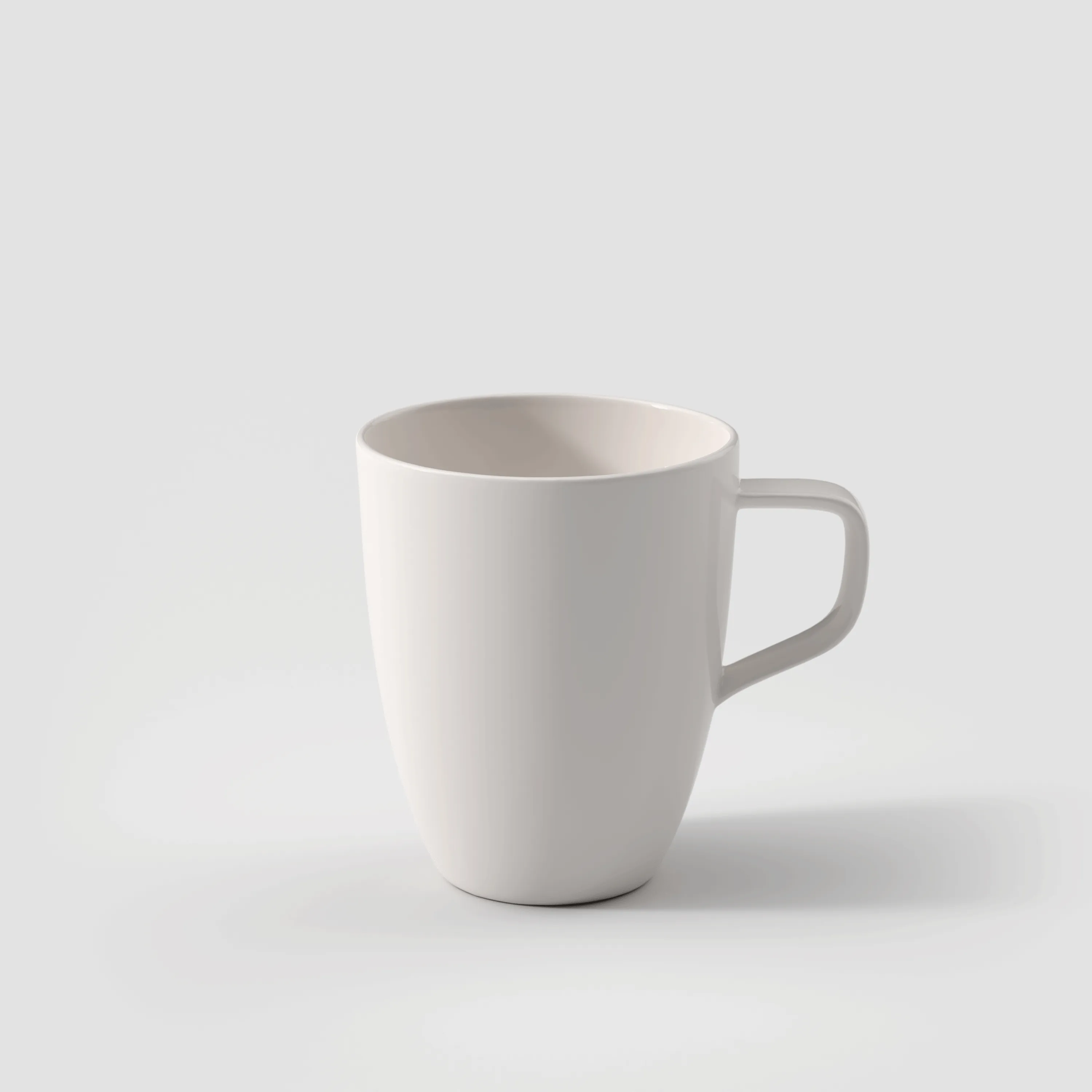 

Кружка Artesano с ручкой Villeroy & Boch, белый