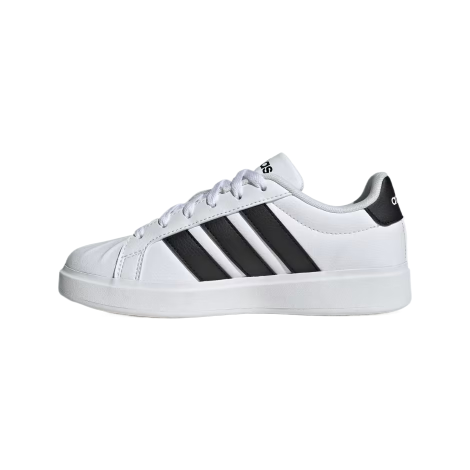 Adidas Street Talk Kids Lifestyle Shoes белые — фото 3