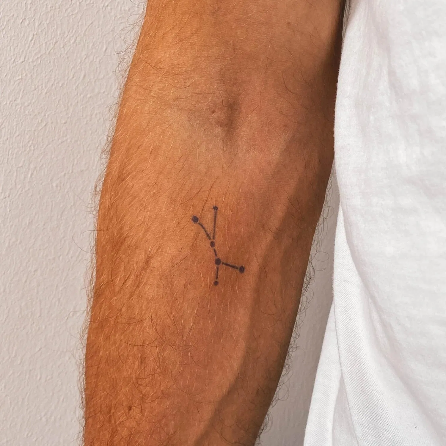 Временная татуировка «Созвездие Рака» от Inkster Inkster, Cancer Constellation