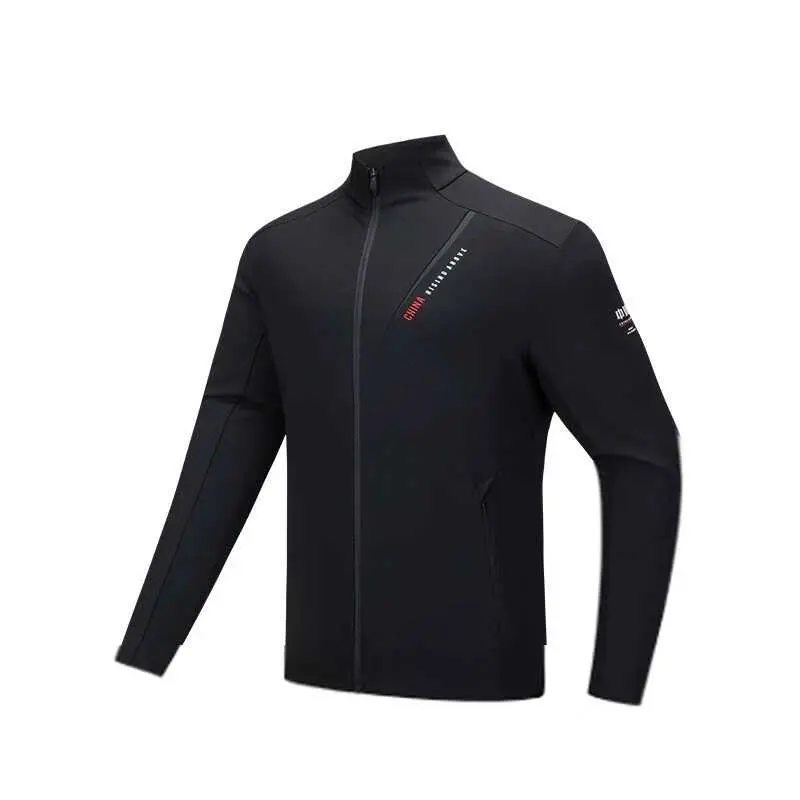 

ANTA Спортивная курсия базового дизайна черного цвета, Basic Black