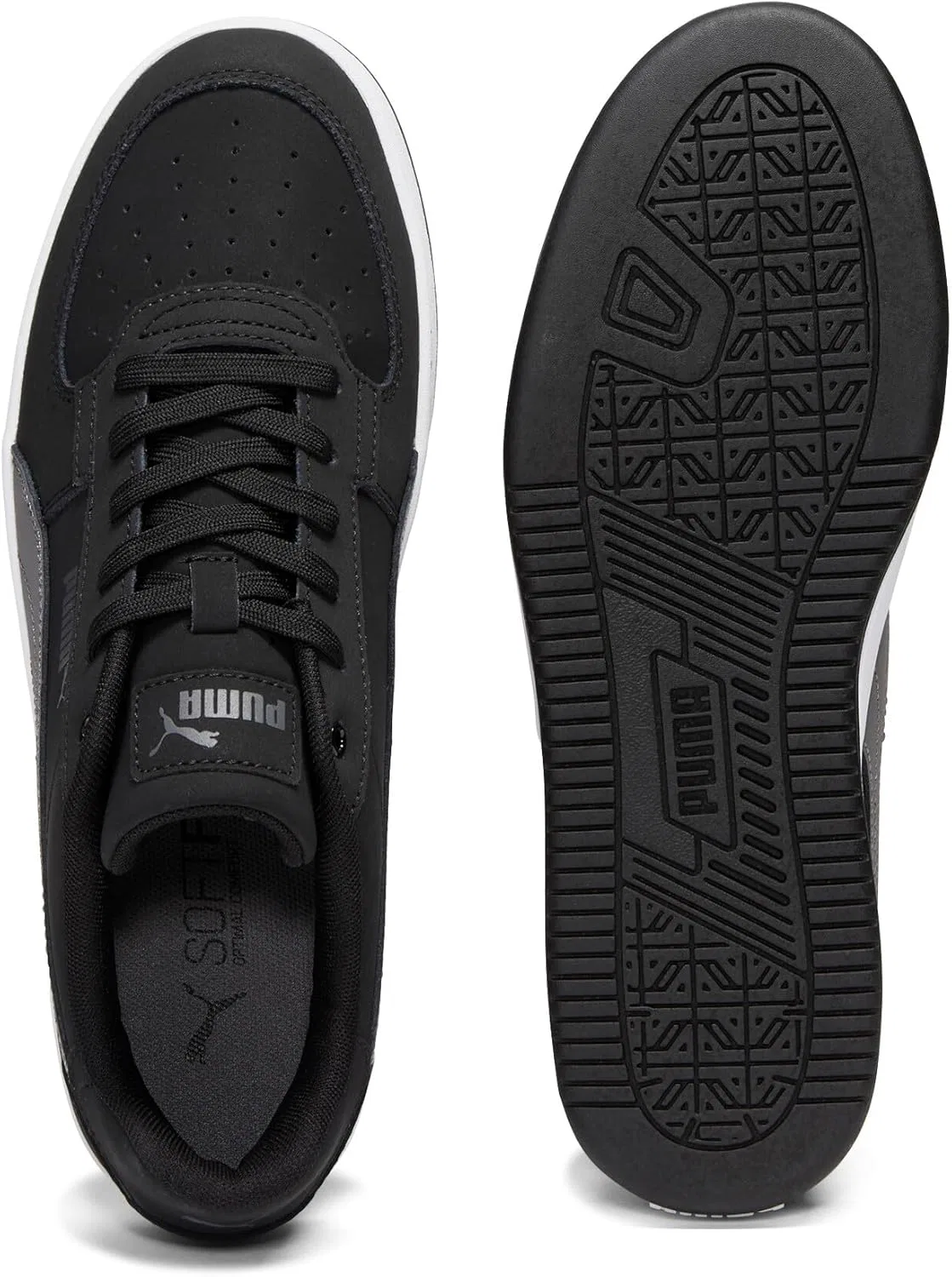 Мужские спортивные кроссовки Puma PUMA Caven 2.0, Puma Black, Cool, Dark Grey — фото 4