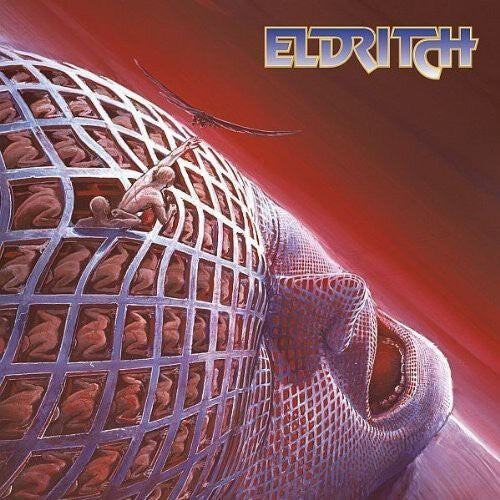 

CD диск Eldritch: Headquake