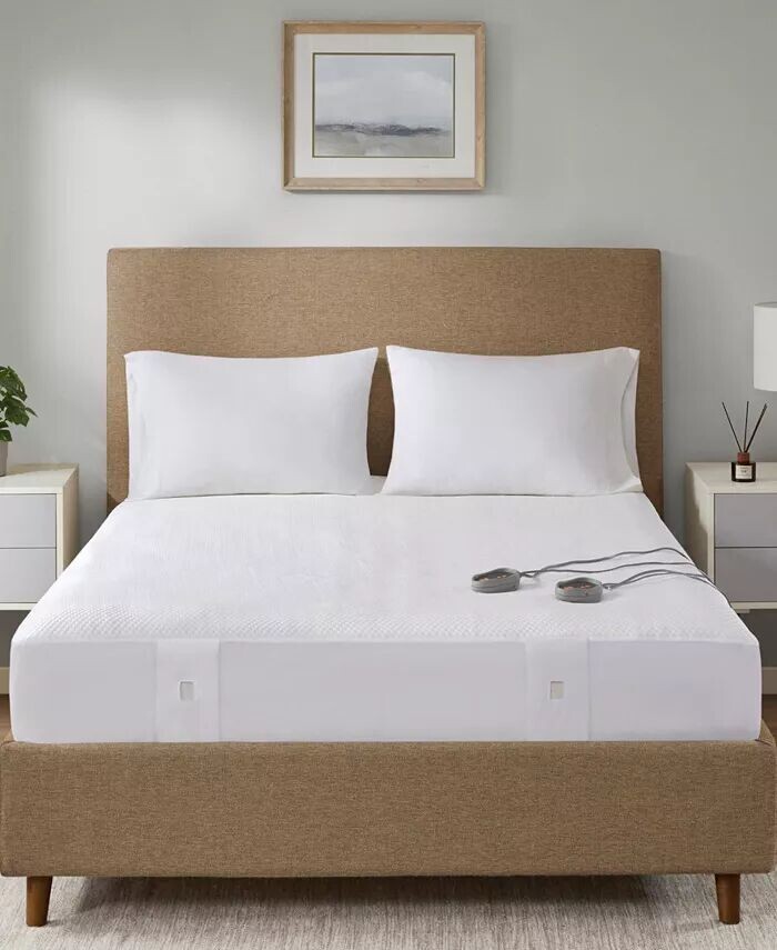 

Коллекция наматрасников с подогревом Cool Touch Beautyrest, белый