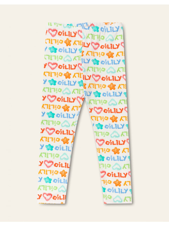 

Леггинсы Oilily, белый