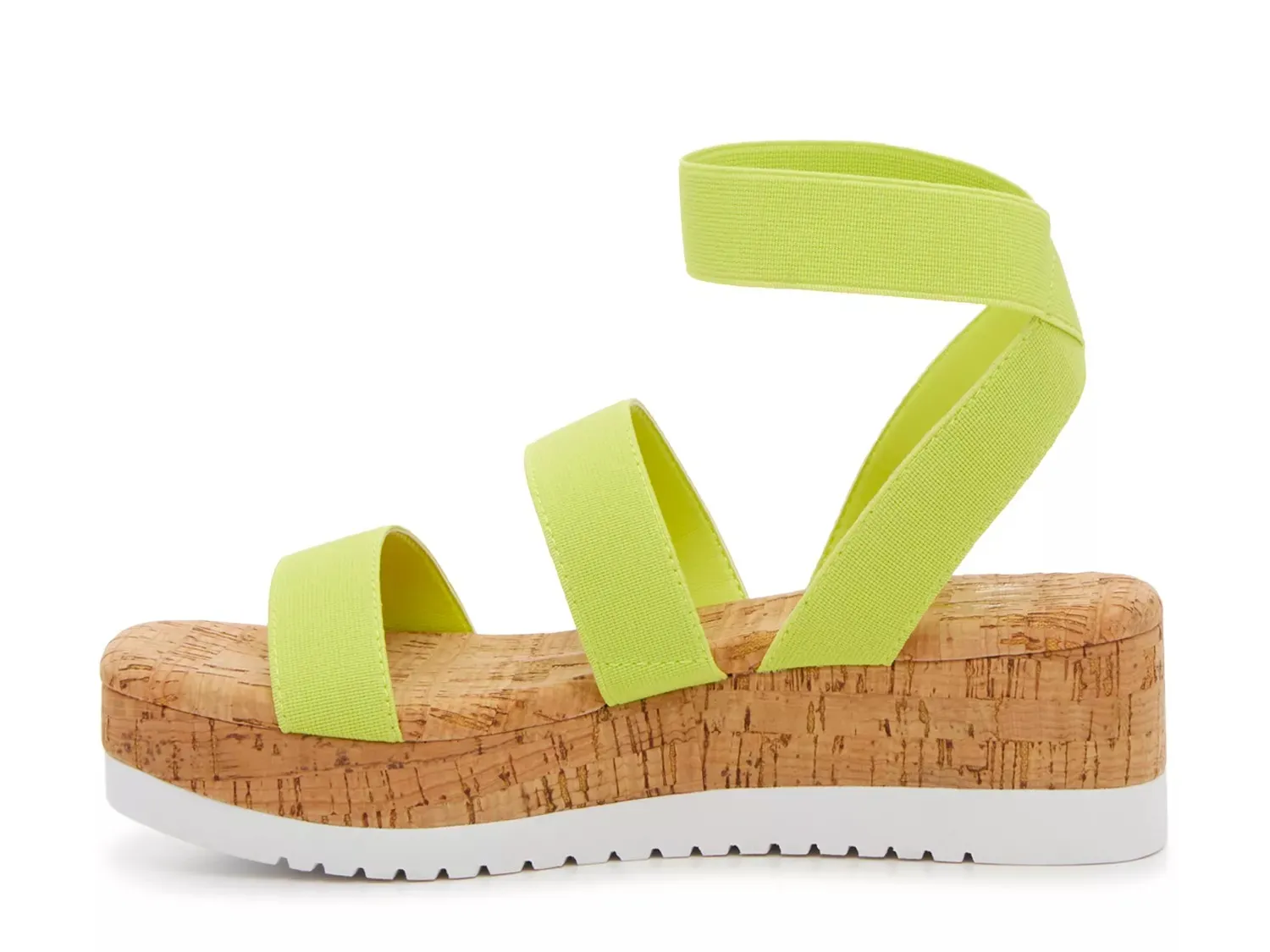 Mix No. 6 Микс № 6 Ramila Sandal, лаймово-зеленый — фото 3