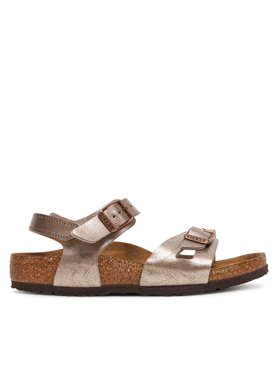 

Сандалии Kumba 1029445 S Birkenstock, коричневый