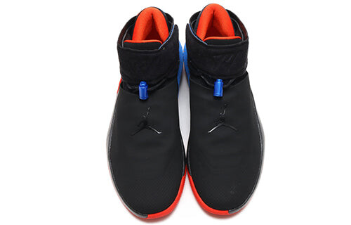 Кроссовки почему не zer0.1 pfx Air Jordan, черный — фото 3