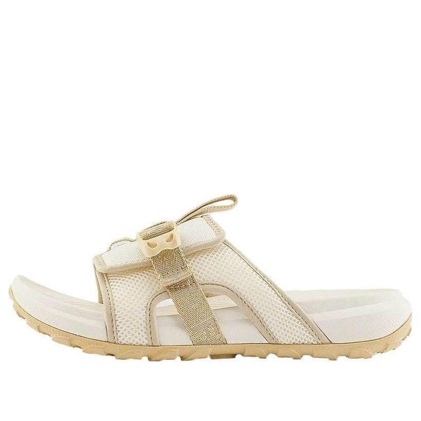 Сандалии (WMNS) THE NORTH FACE Explore Camp Sandals 'White Dune Gravel', белый