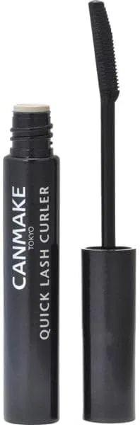 Тушь для ресниц Canmake Quick Rush Curler Black 3.4 г