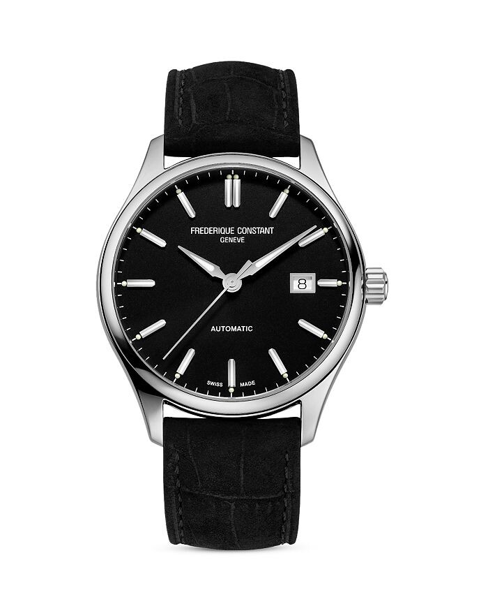 

Классические часы Frederique Constant, 40 мм