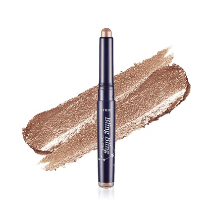 

Bling Bling Eye Stick #18 Moon Star Стойкие тени для век с ослепительным сиянием и мягкой кремовой текстурой для сияющих глаз Etude