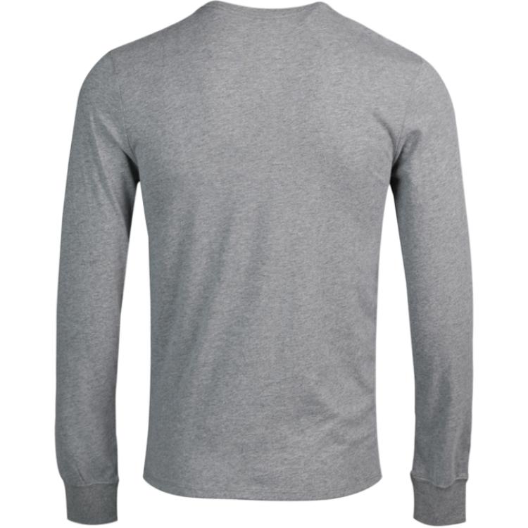 Футболка Icon Tee Futura Lsy мужская Nike, серый — фото 2