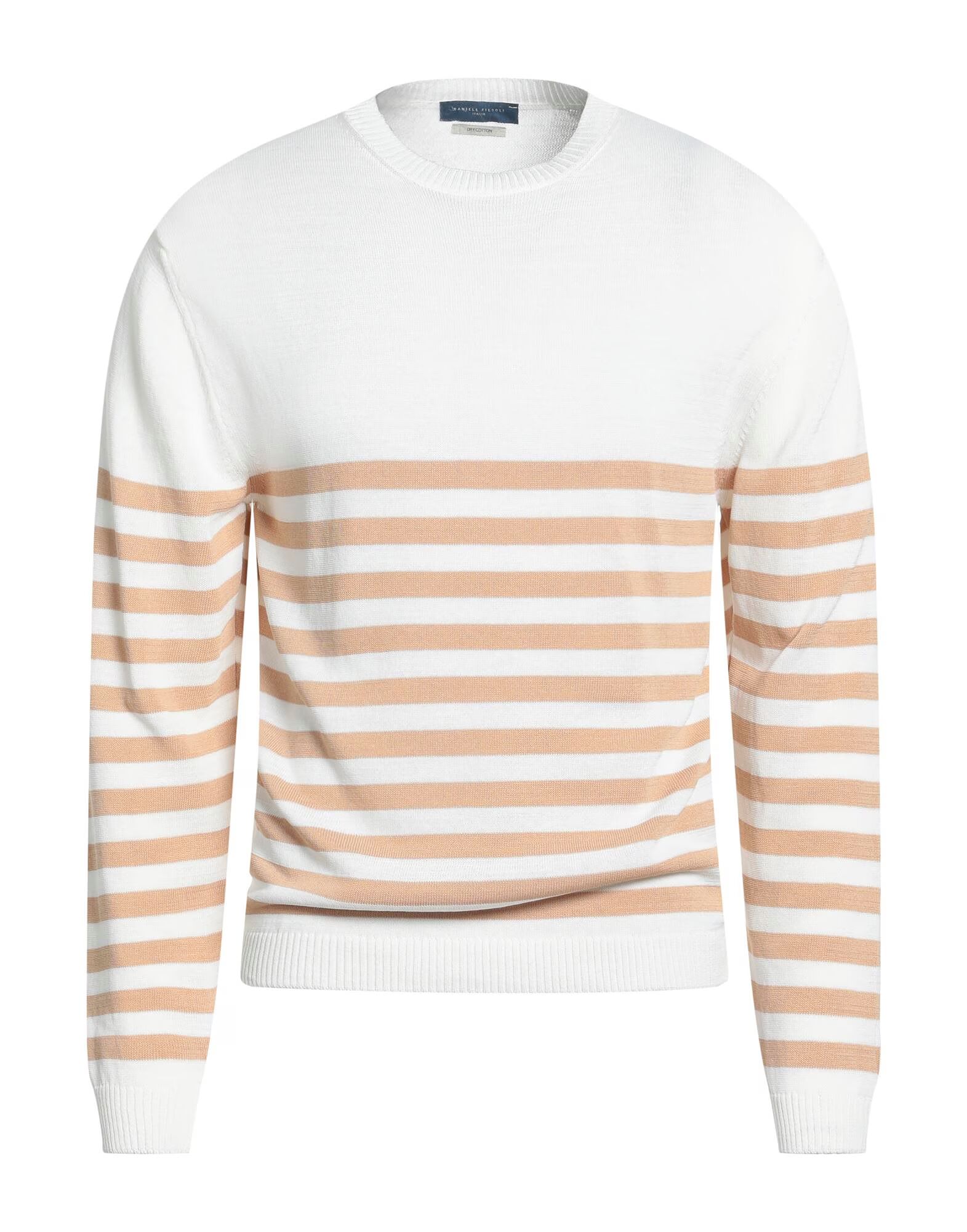 

Свитер Daniele Fiesoli, коричневый