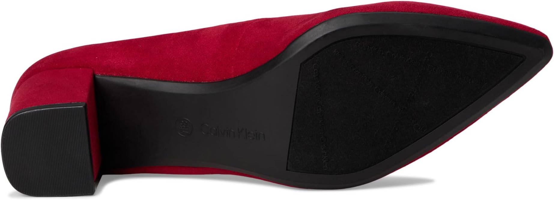 Туфли Calvin Klein Natalia, цвет Medium Red — фото 3