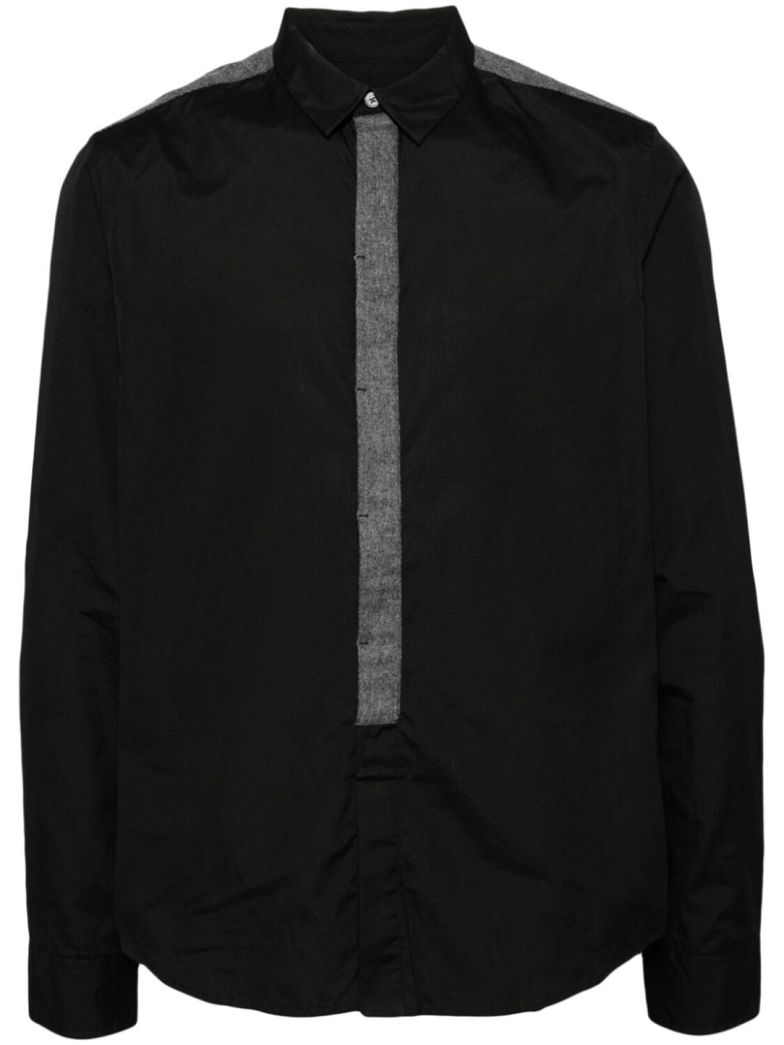 

Private Stock рубашка The Ave, черный
