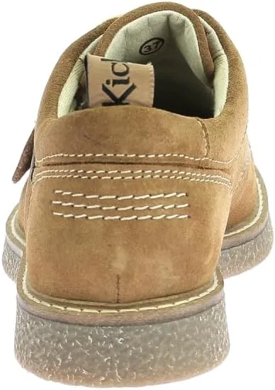 Мужские оксфордские туфли Kickers Kick Levy, Light Camel — фото 3
