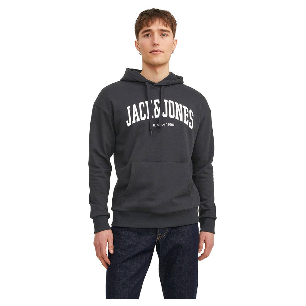 

Худи Jack & Jones Josh, черный