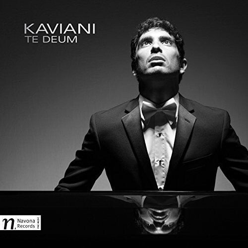 

CD диск Kaviani, N. / Nociar, Juraj / Martinek, Karel: Kaviani: Te Deum
