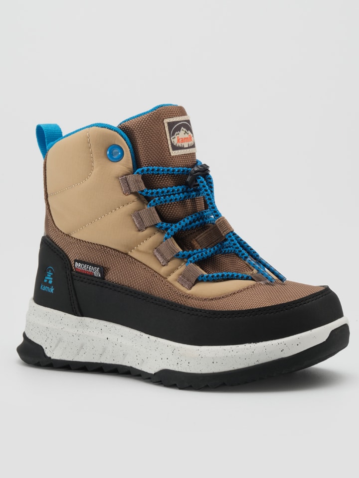 

Kamik Зимние ботинки “Stormymid2” бежево-светло-коричневого цвета