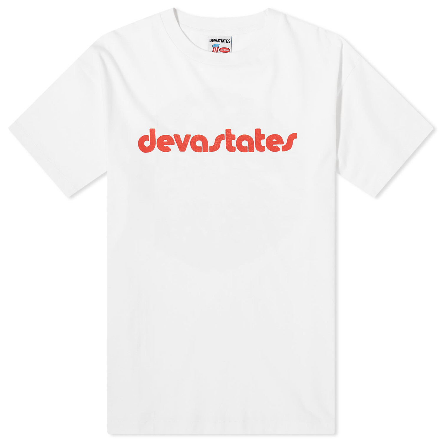 

Футболка Deva States Bethel T-Shirt, белый