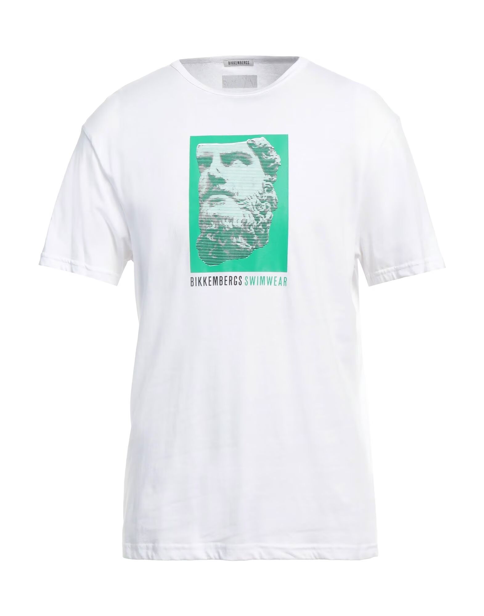 

Футболка Bikkembergs, белый