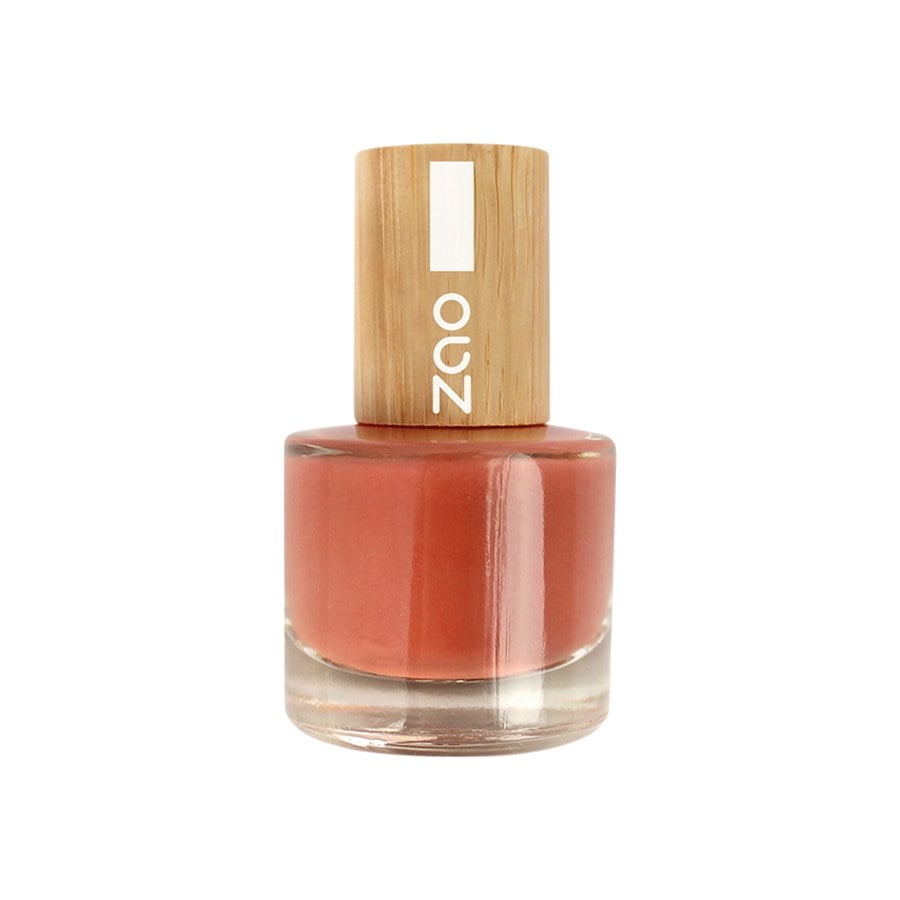 

Лак для ногтей Zao Nail Polish, 685 Terracotta / 8 ml
