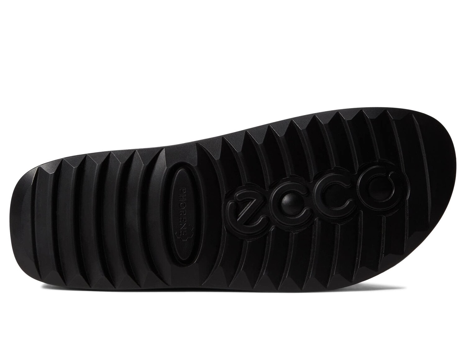 

Сандалии ECCO Cozmo 2.0 Two Band Slide, черный