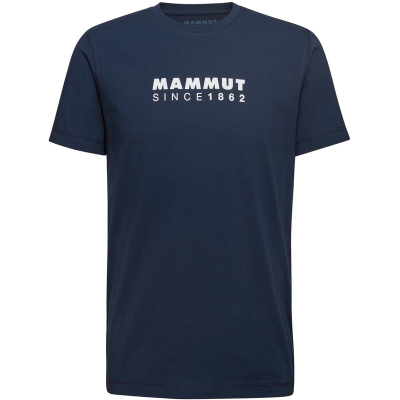 

Футболка с логотипом Mammut Core Mammut, синий