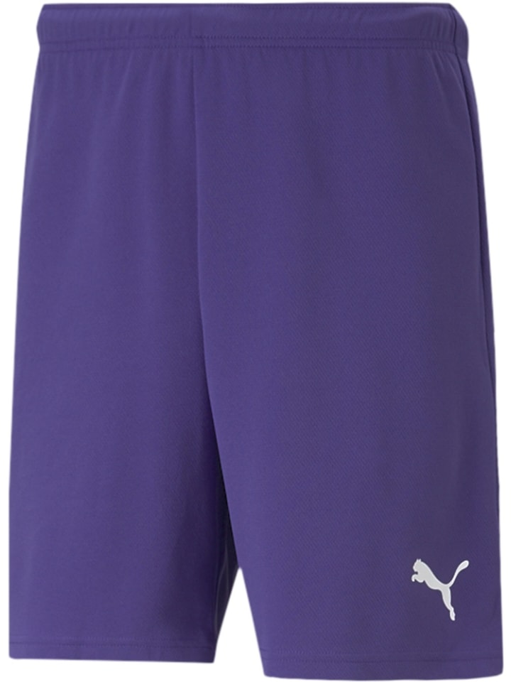 

Puma Спортивные шорты "TeamRISE Short" фиолетового цвета