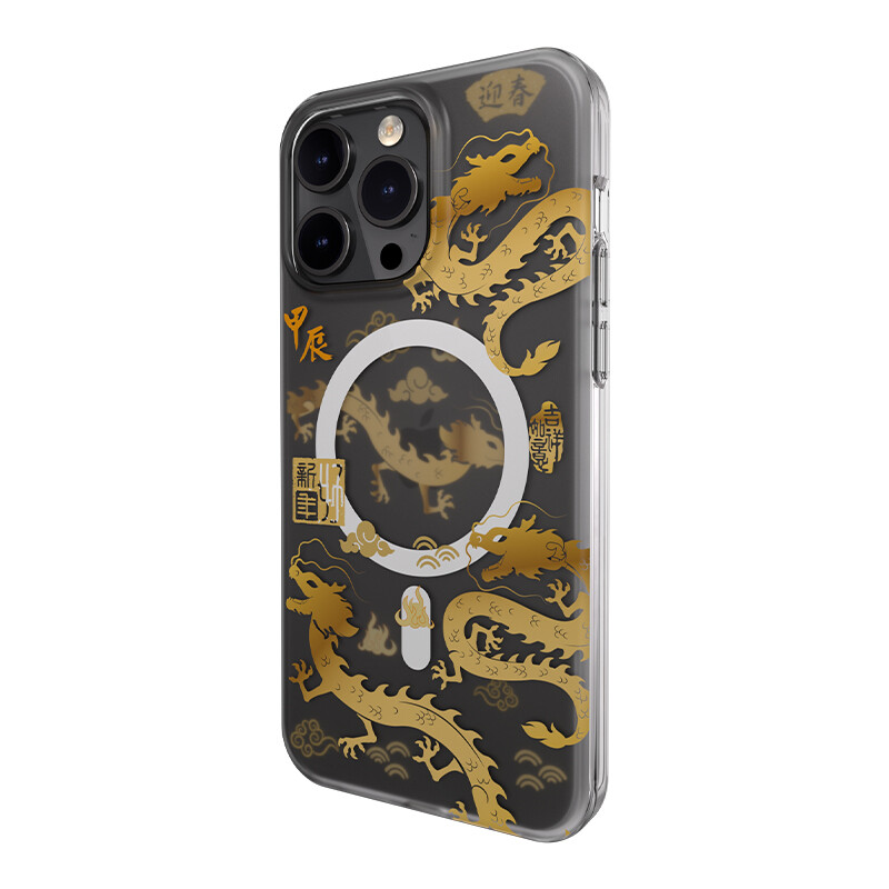 

Чехол для телефона Switcheasy, Youlong Magnetic Suction Model