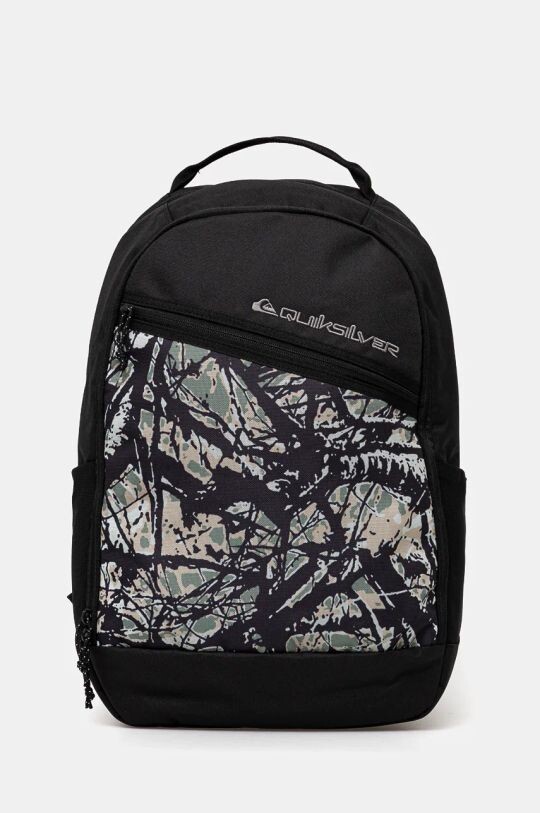 

Рюкзак Школьник 2.0 Quiksilver, черный