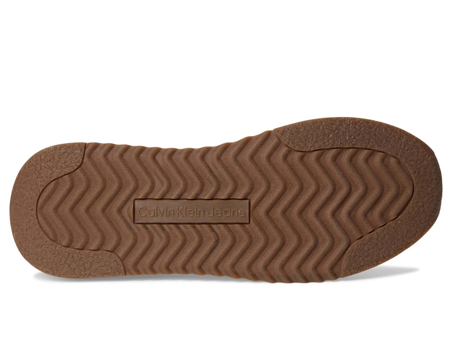 Кроссовки Calvin Klein Picio, цвет White/Dark Green — фото 3