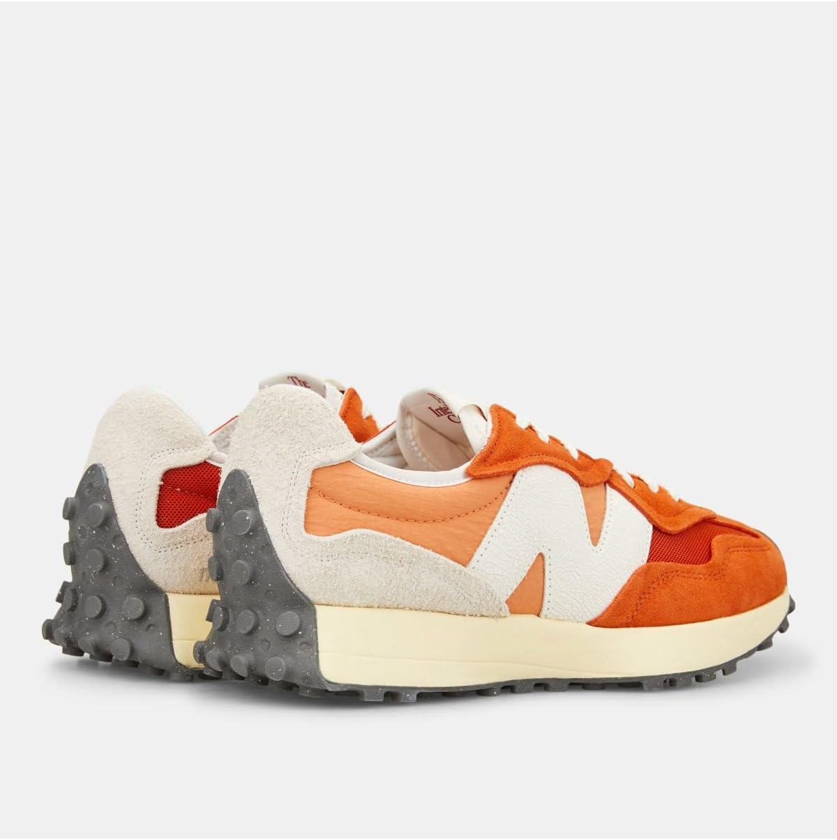 New Balance Мужские кроссовки 327, Colore Arancione — фото 3