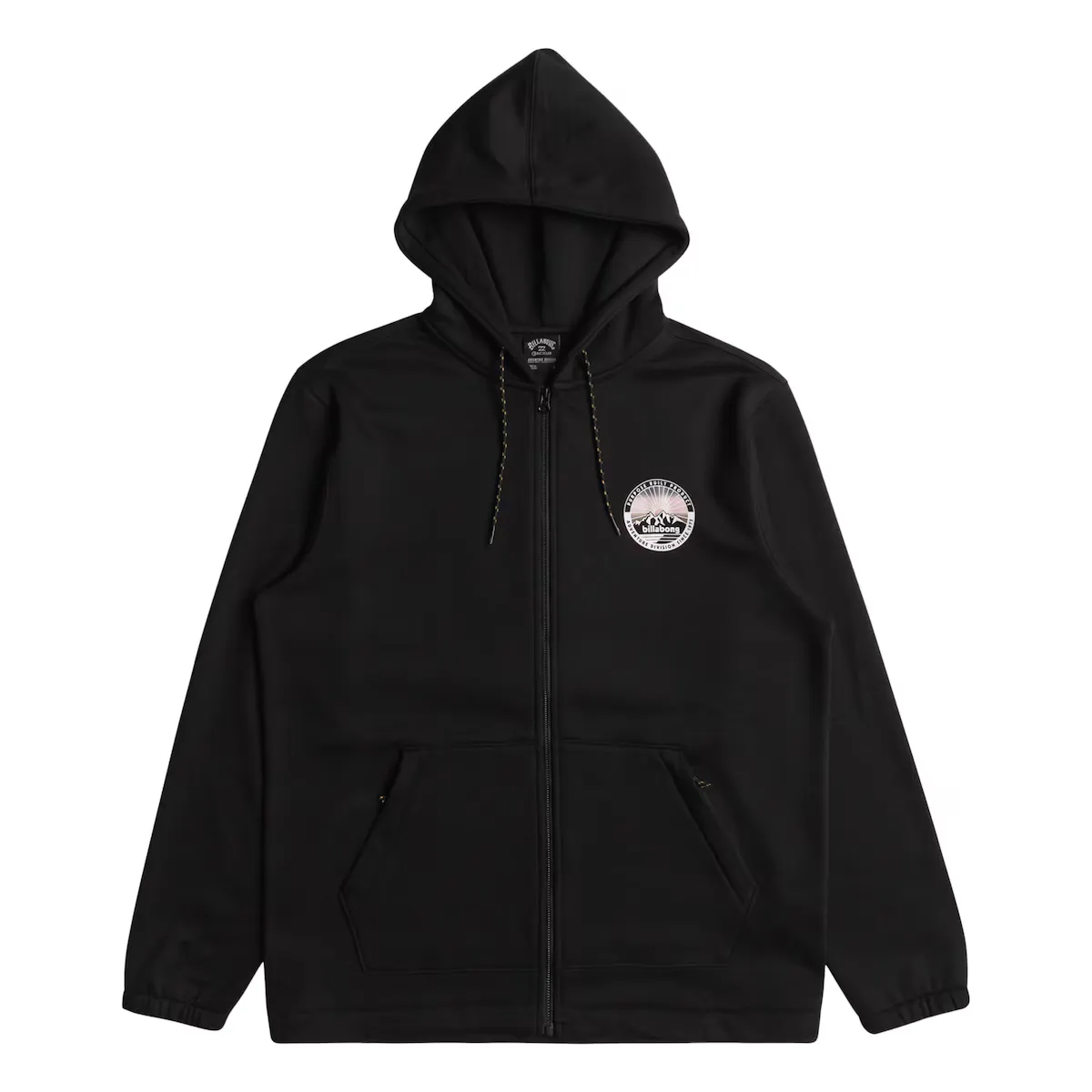 

Compass Billabong Мужская толстовка, чёрный