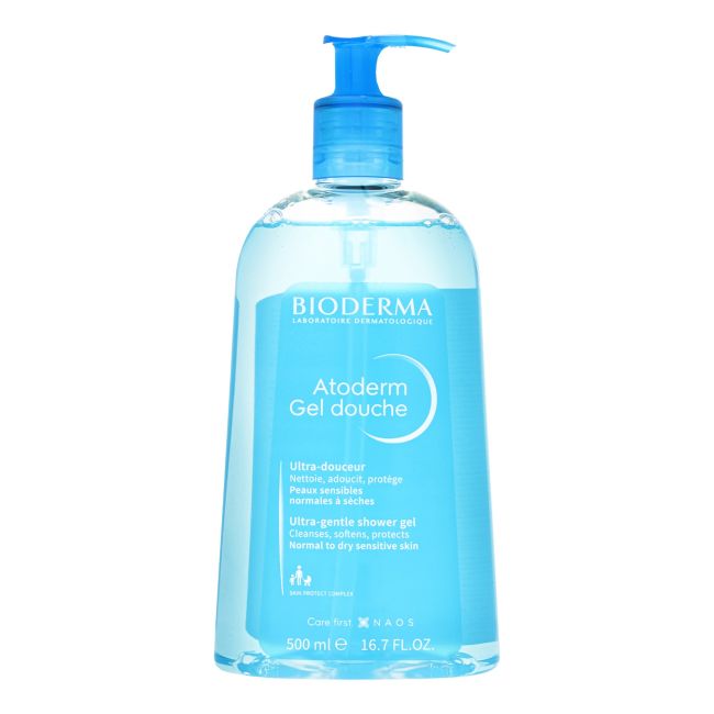 

Атодерм ультрамягкий гель для душа Bioderma, 500 мл